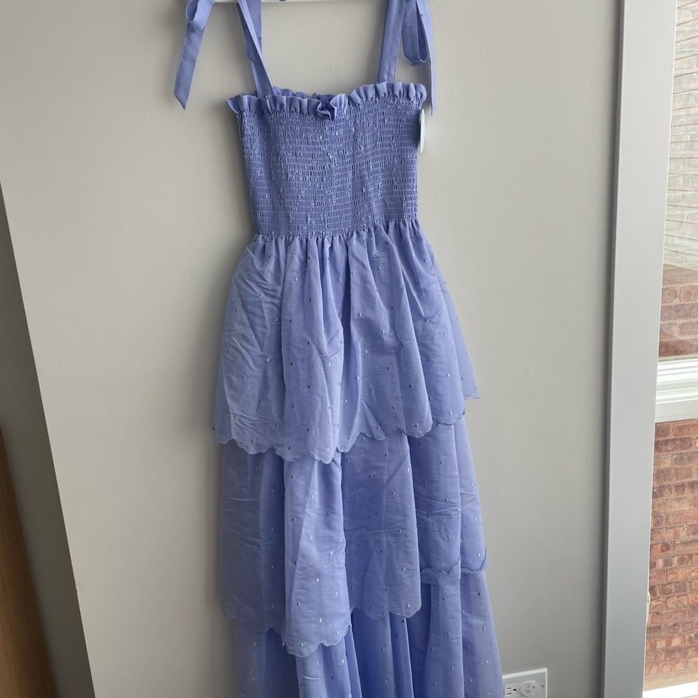 Hill House Lavender Nap Dress